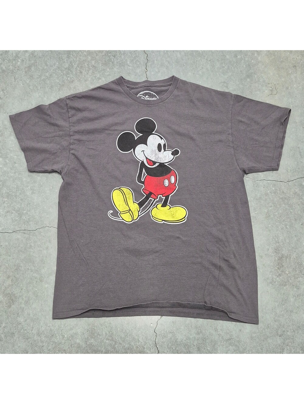Disney Mickey Mouse Graphic T Shirt